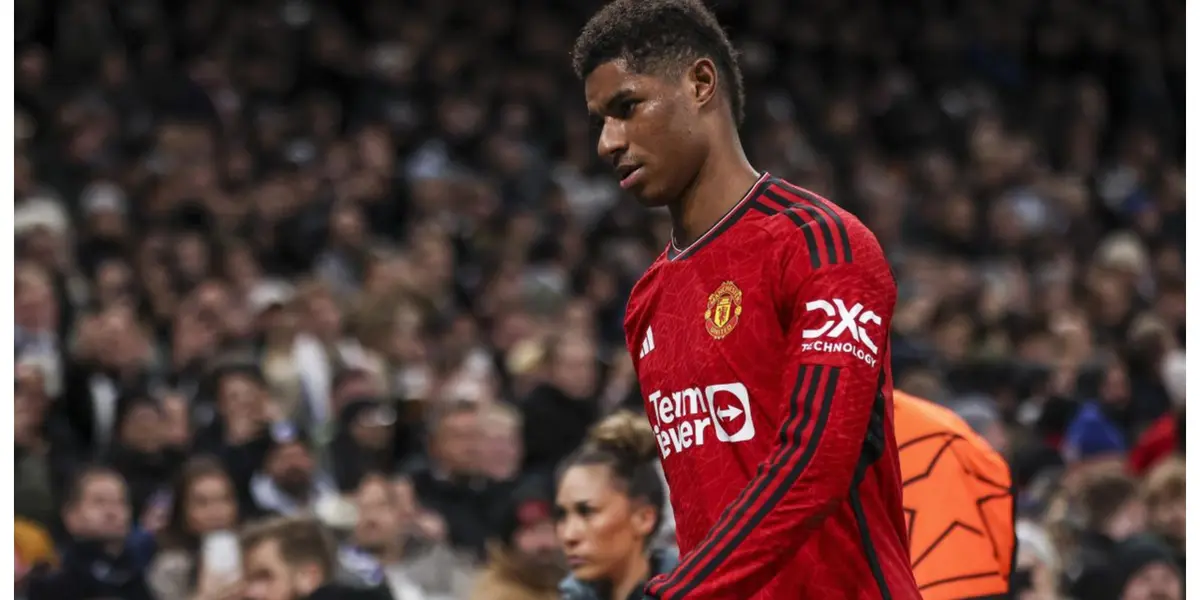 Marcus Rashford