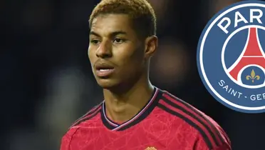 Marcus Rashford