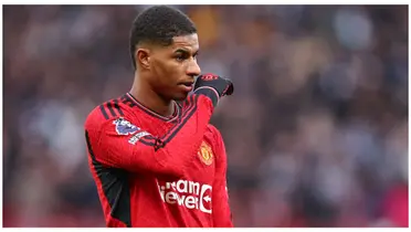 Marcus Rashford