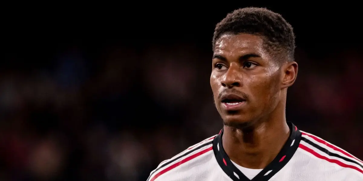 Marcus Rashford fails Ronaldo's challenge and is worried about facing league leaders Arsenal.