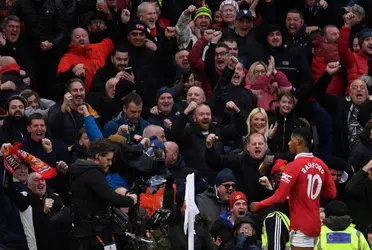 Marcus Rashford has become an idol with the club, but not only on the pitch, his actions have also made him an idol off the pitch.