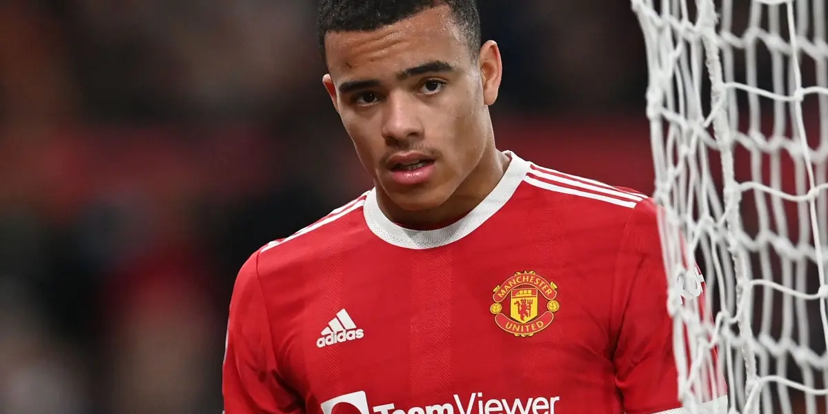 Mason Greenwood seems close to define his future, but the fact is that he could be away from Manchester.