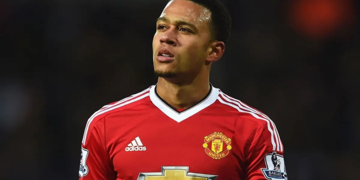 Memphis Depay is on his way out of Barcelona and he could make a return to the Premier League