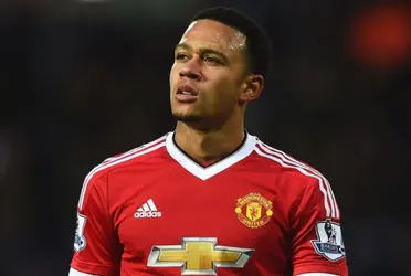 Memphis Depay is on his way out of Barcelona and he could make a return to the Premier League