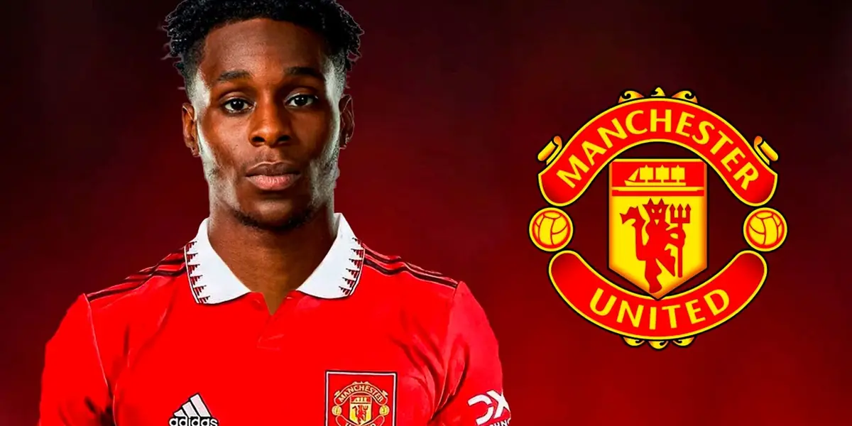 New information from Germany maintains that Manchester United is following in the footsteps of Jeremie Frimpong, one of Barça's future prospects for its right-back.