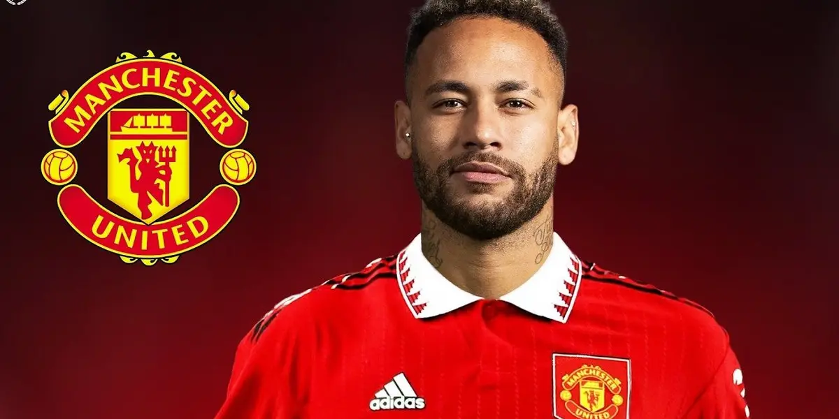 Neymar could arrive to Manchester United in this transfer window, and he might be getting a new house in order to convince him to sign with the team.