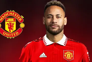 Neymar could arrive to Manchester United in this transfer window, and he might be getting a new house in order to convince him to sign with the team.