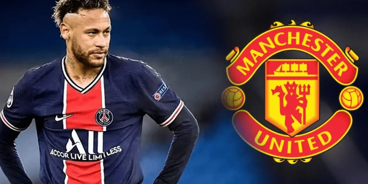 Neymar could arrive to Manchester United sooner than expected, and this could be his salary at Manchester United.