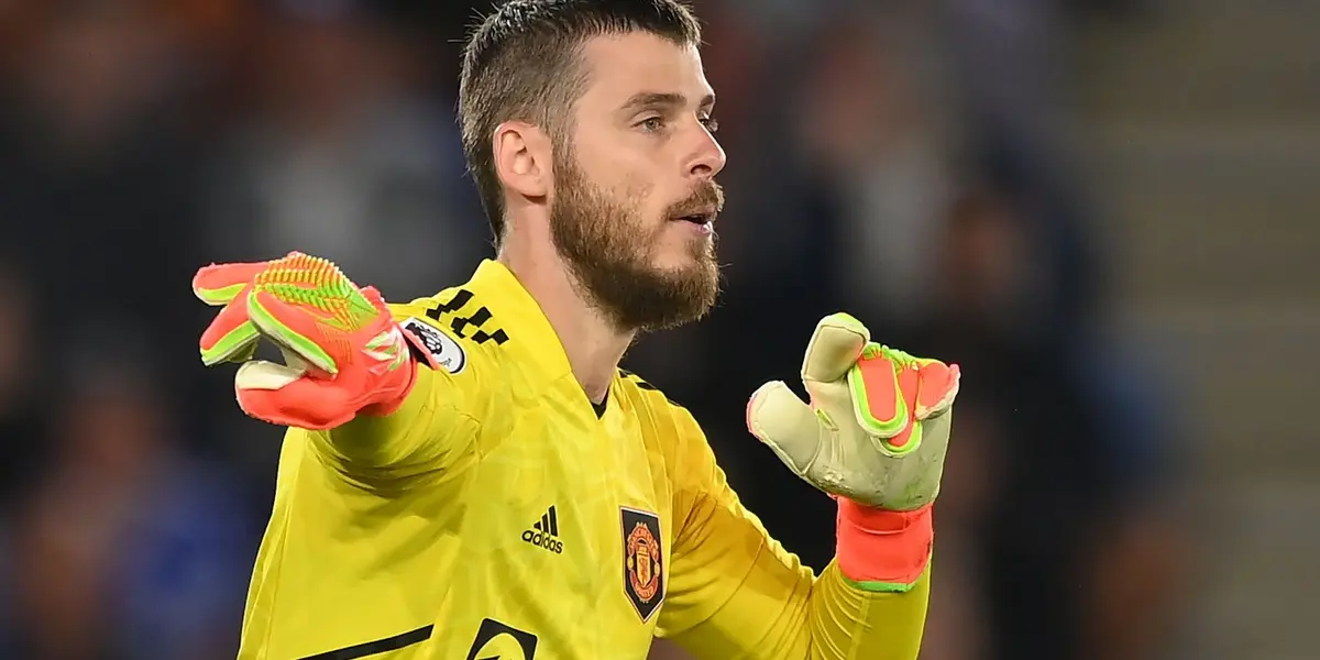 No other goalkeeper in Manchester United's history has more clean sheets than David De Gea