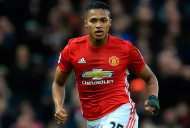 Nobody can believe the way Antonio Valencia currently looks like.