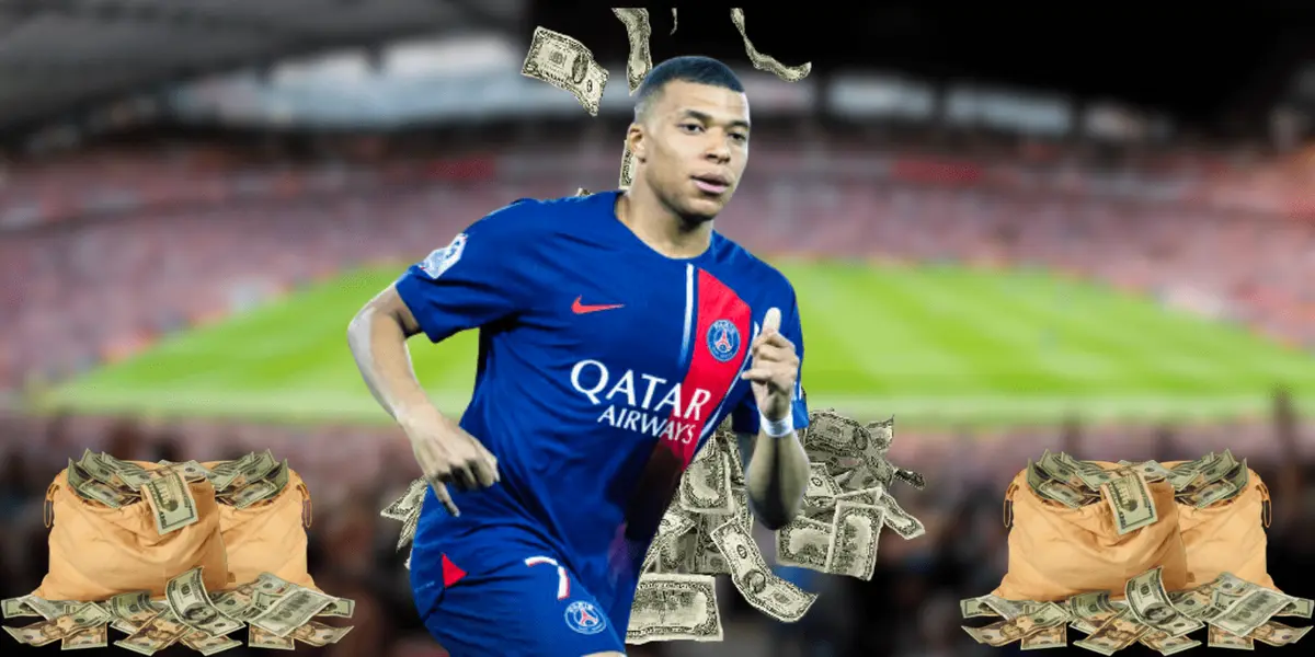 Now that Real Madrid could not be the main option, PSG puts the price for Manchester United.