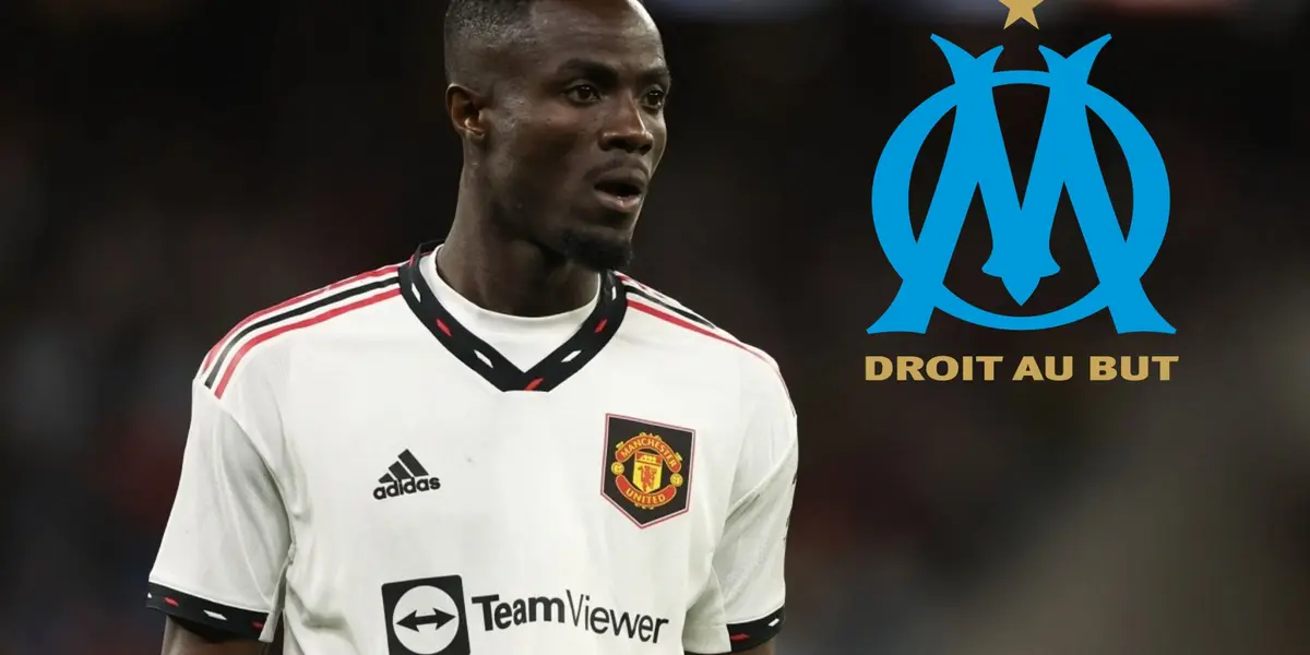 Olympique Marseille and Eric Bailly agreed on personal terms