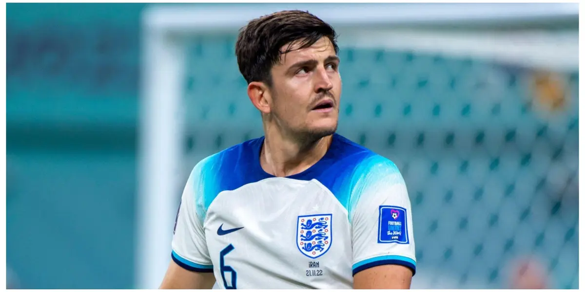 On a huge night for England's dream, they were toothless but Maguire kept their hopes alive.