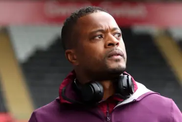 Patrice Evra, a former French player for Manchester United, believes that in Paris they are more aware of what happens off the pitch than on the pitch and that is why they still have not won a Champions League. 