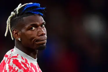 Paul Pogba is living a nightmare since he returned to Juventus