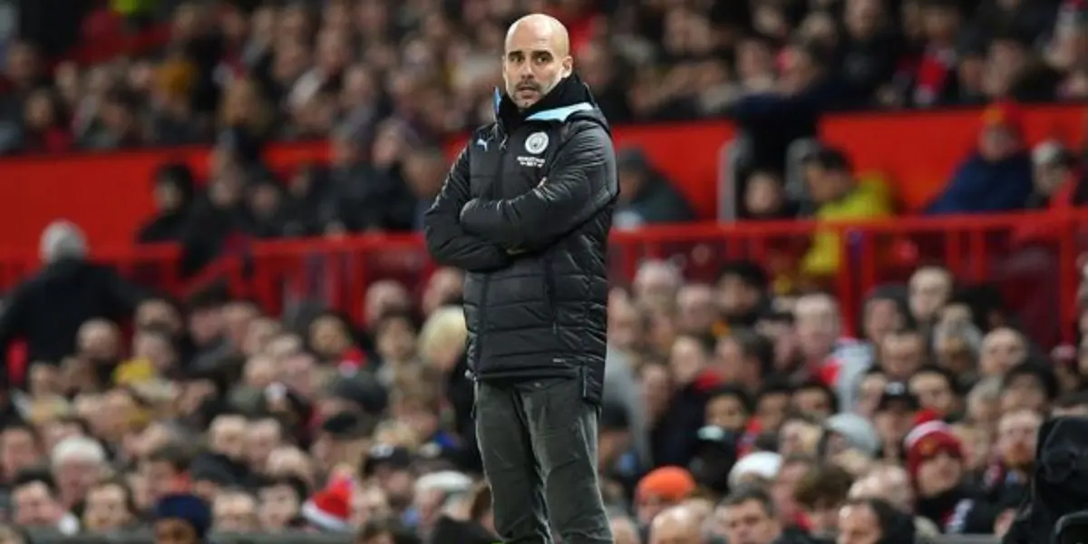 Pep Guardiola is worried about the level of Man Utd, he knows that this team has gone through a period of growth.