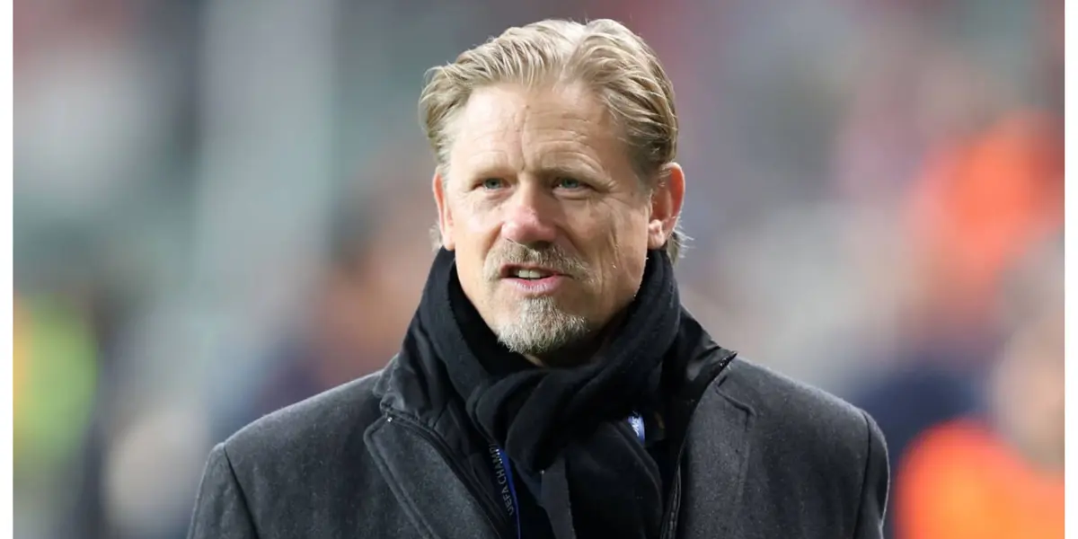 Peter Schmeichel