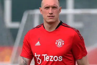 Phil Jones is set to leave the team after 12 years of being a red devil, and now there is another player thtat could leave the team.