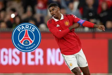 PSG manager Christophe Galtier said today that they are looking for a new striker