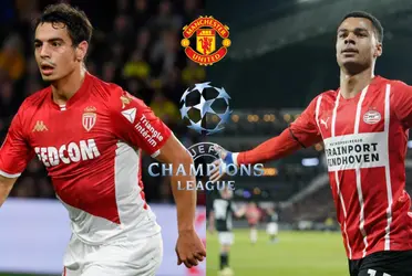 PSV Eindhoven will go against AS Monaco for a spot in the Champions League group stage draw