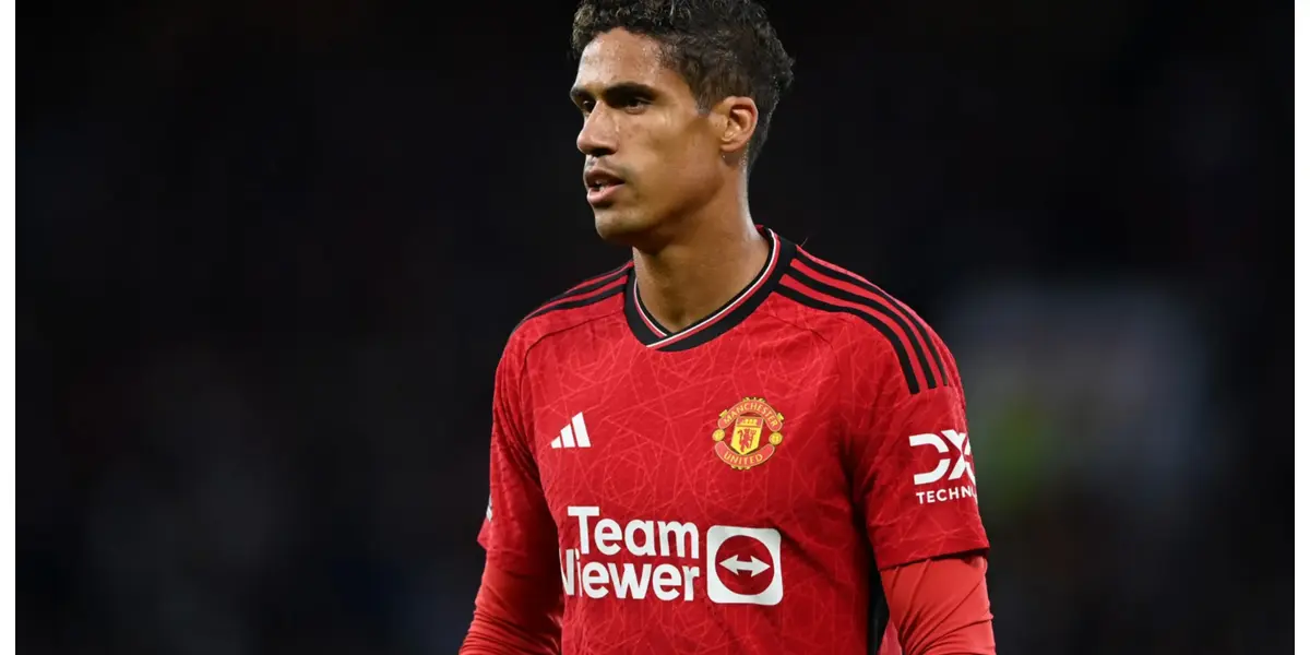 Raphael Varane