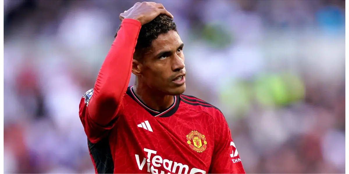 Raphael Varane