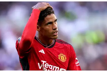 Raphael Varane