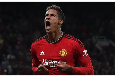 Raphael Varane