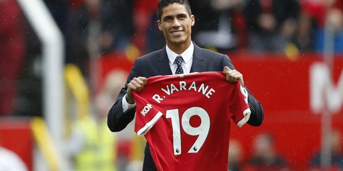 Raphaël Varane is having a great start of the season and hopes to continue performing well