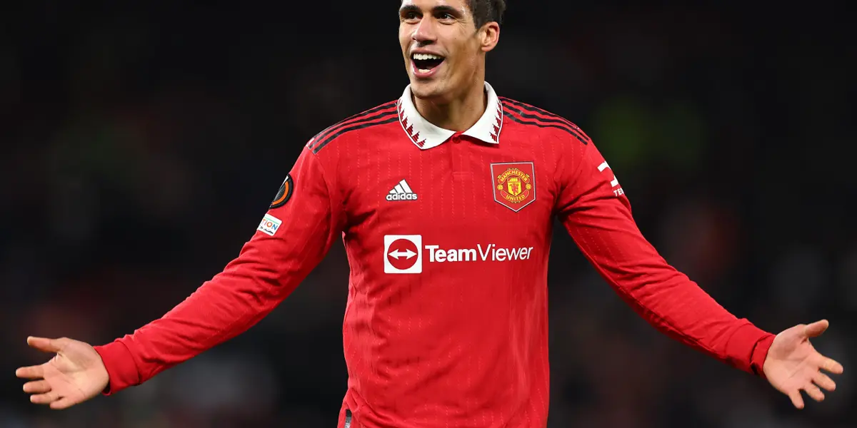 Raphael Varane recently talked about his idol from Manchester United and the player could come as a surprise to some fans.