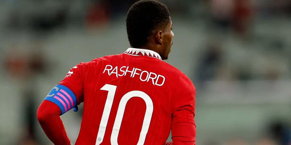 Rashford's current footballing form is very promising, he started the season on a roll and is wanted by top clubs.