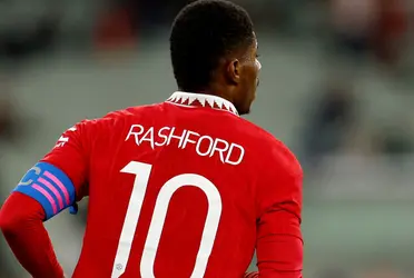 Rashford's current footballing form is very promising, he started the season on a roll and is wanted by top clubs.