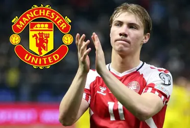 Rasmus Hojlund deal could actually end up sending two players away from Manchester United.