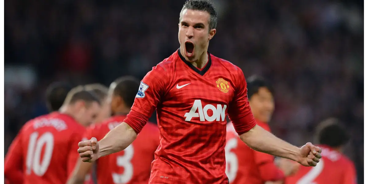 Robin Van Persie