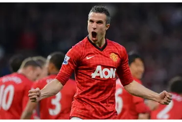 Robin Van Persie