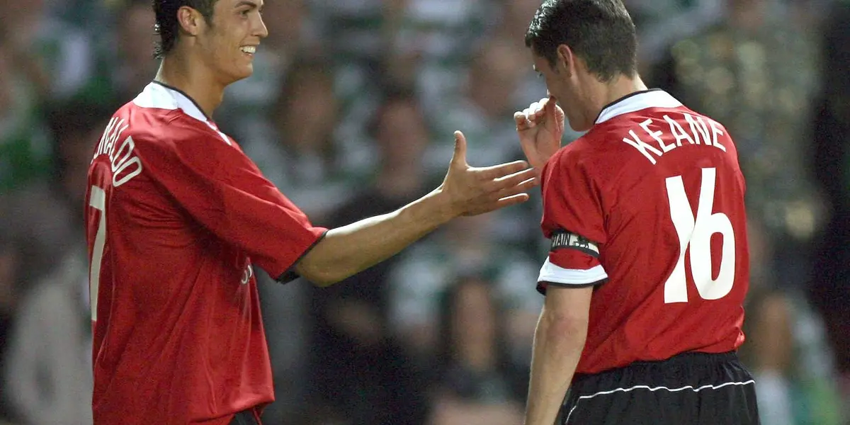 Roy Keane thinks Ronaldo should change his attitude and play for the team