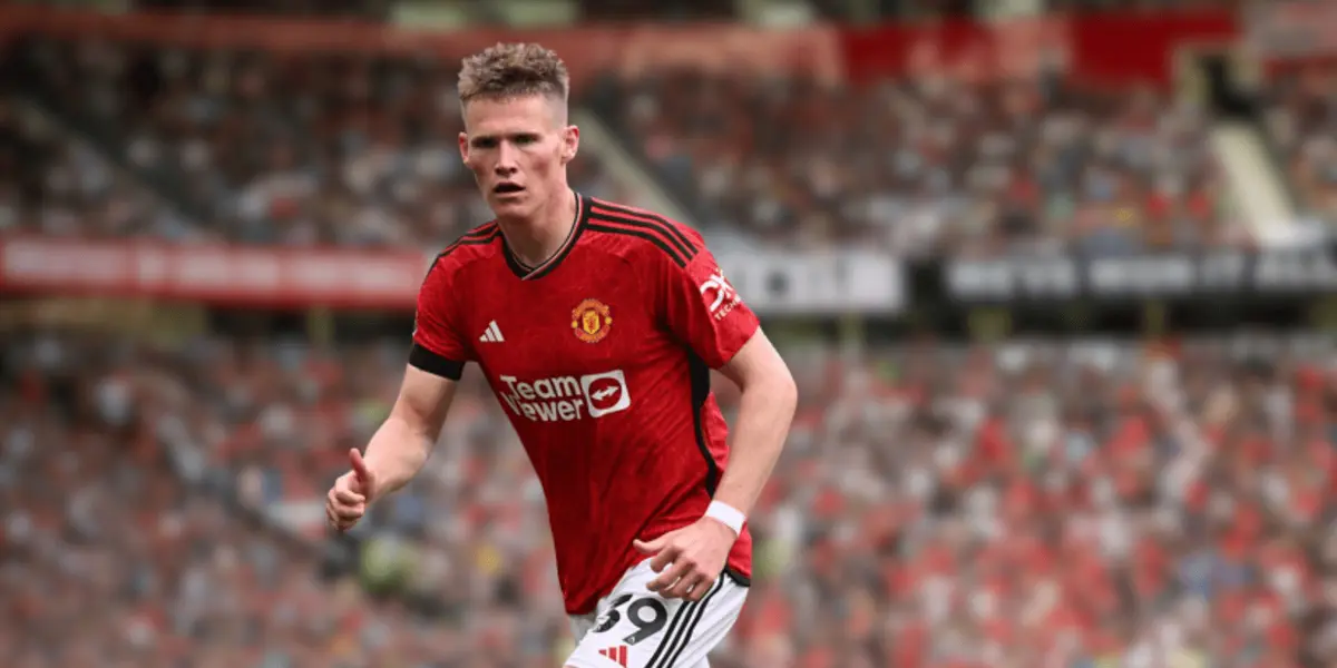 Scott McTominay is set to be a starter for the Manchester United game against Sheffield.