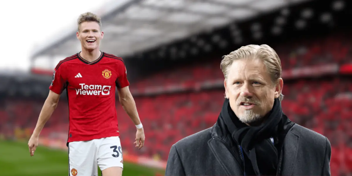 Scott McTominay might have a new role with Manchester United.