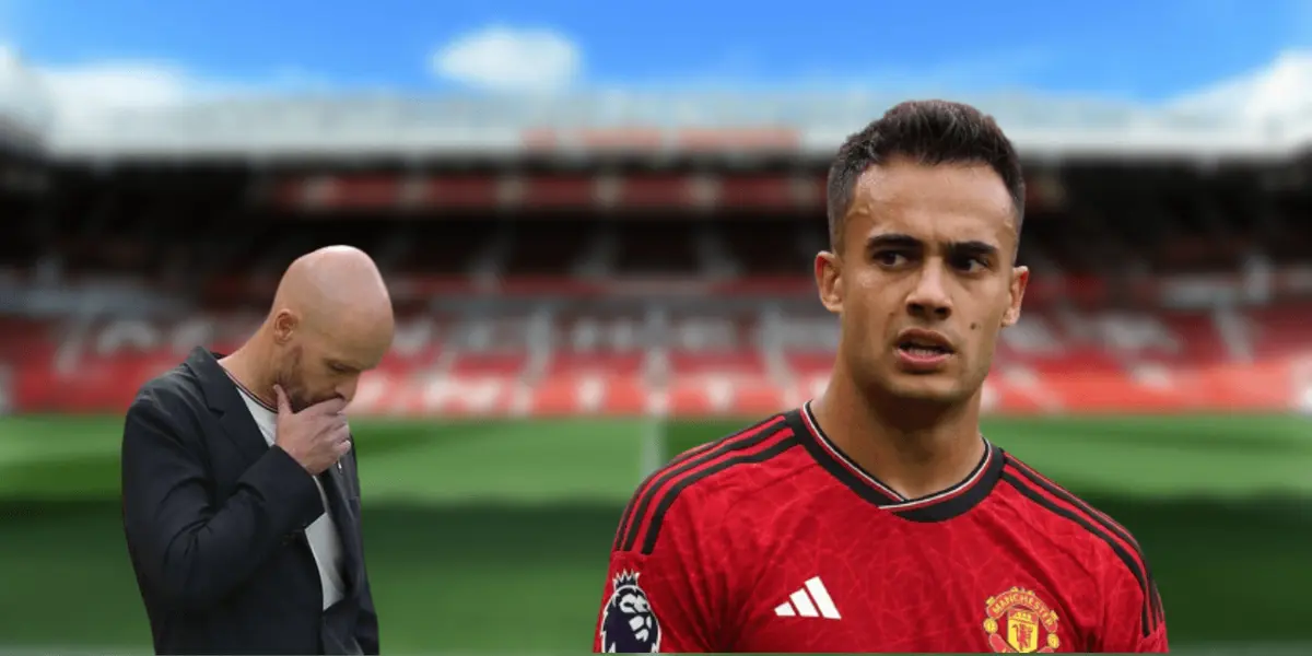 Seeing Sergio Reguilon out of the game for Manchester United could bring some really bad news for Erik ten Hag.