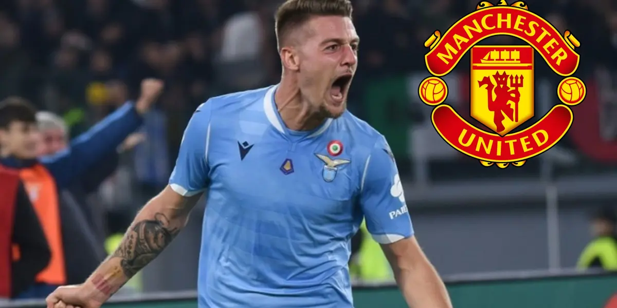 Sergej Milinković-Savić is the most similar player to Frenkie De Jong out there in the market