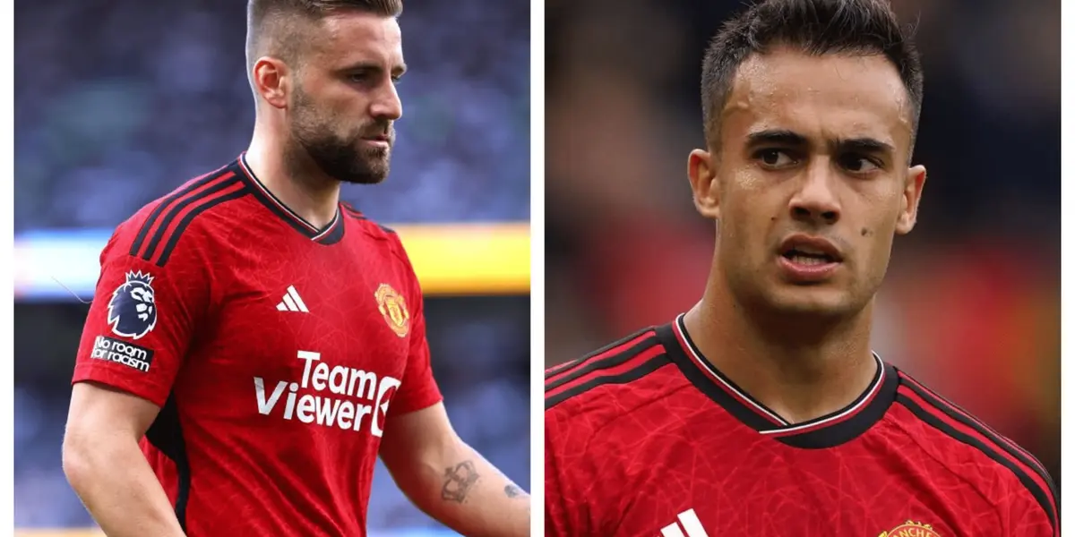 Sergio Reguilon and Luke Shaw could go back to the Manchester United lineup to solve one of the main issues for the team.