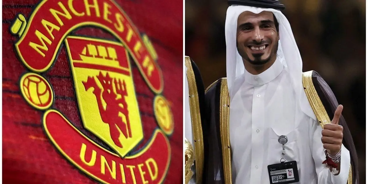 Sheik Jassim bin Hammad Al Thani wants to buy the club, and he is willing to go for super stars in order to convince the Glazers to sell.