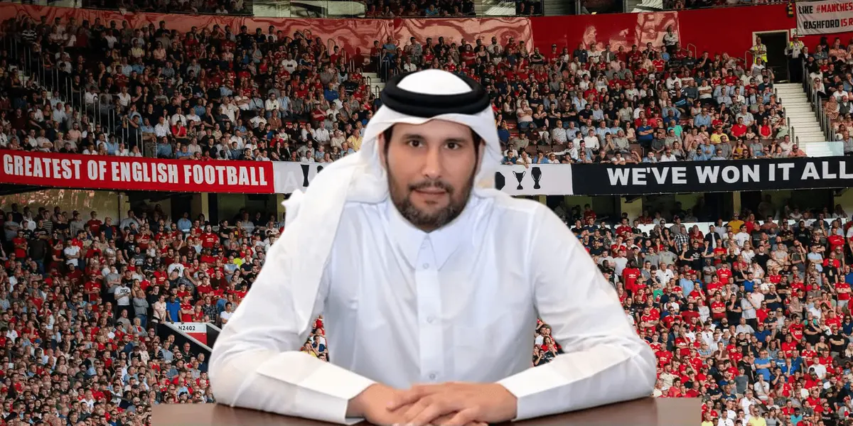 Sheikh Jassim might be ready to invest in a Manchester United rival amid the rejection of his offer.