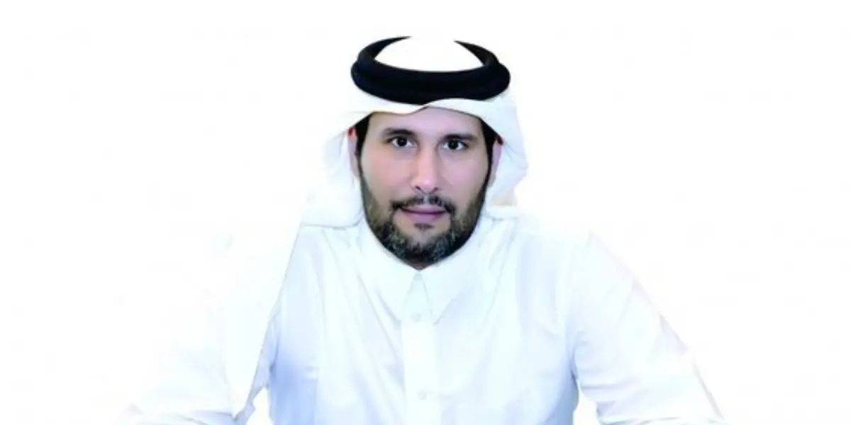 Sheikh Jassim walked out of the negotiations 