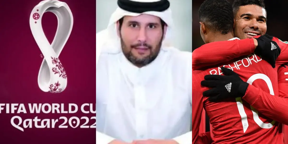 Sheikh Jassim wants to bring world class players to Old Trafford if he becomes the new owner