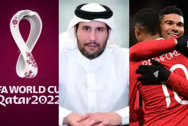 Sheikh Jassim wants to bring world class players to Old Trafford if he becomes the new owner