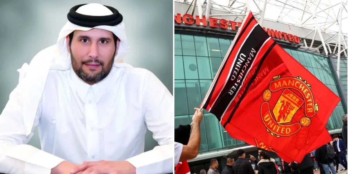 Sheikh Jassim wants to buy 100% of Manchester United