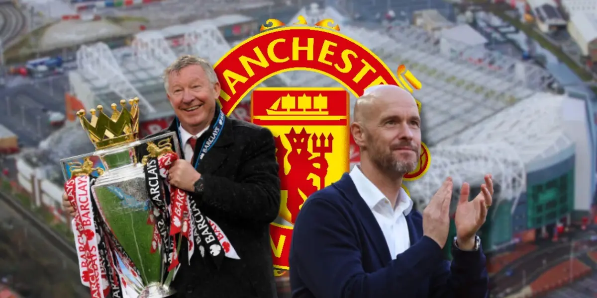 Sir Alex Ferguson gives Ten Hag the key to success