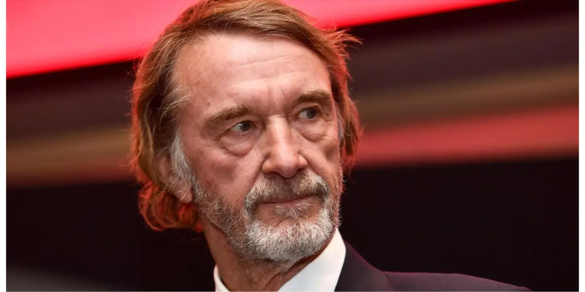 Sir Jim Ratcliffe