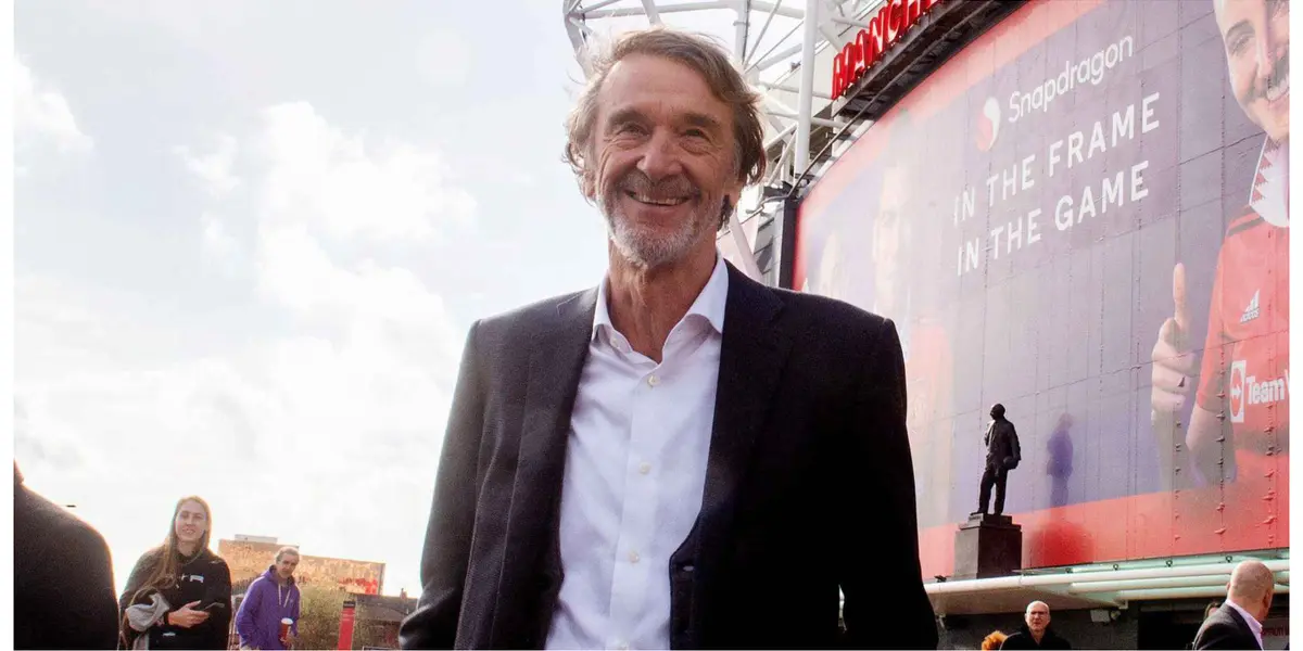 Sir Jim Ratcliffe